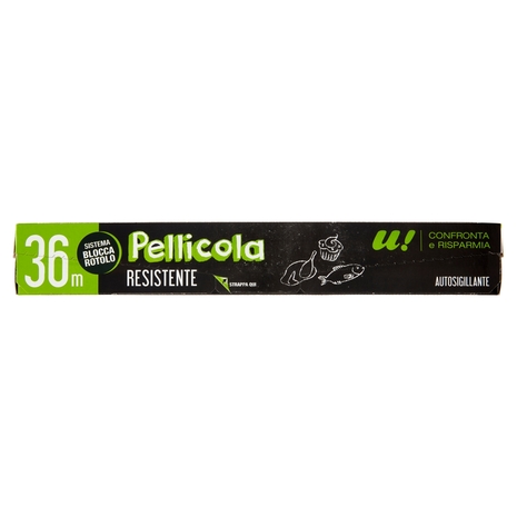 Pellicola 36 m U! Confronta e Risparmia